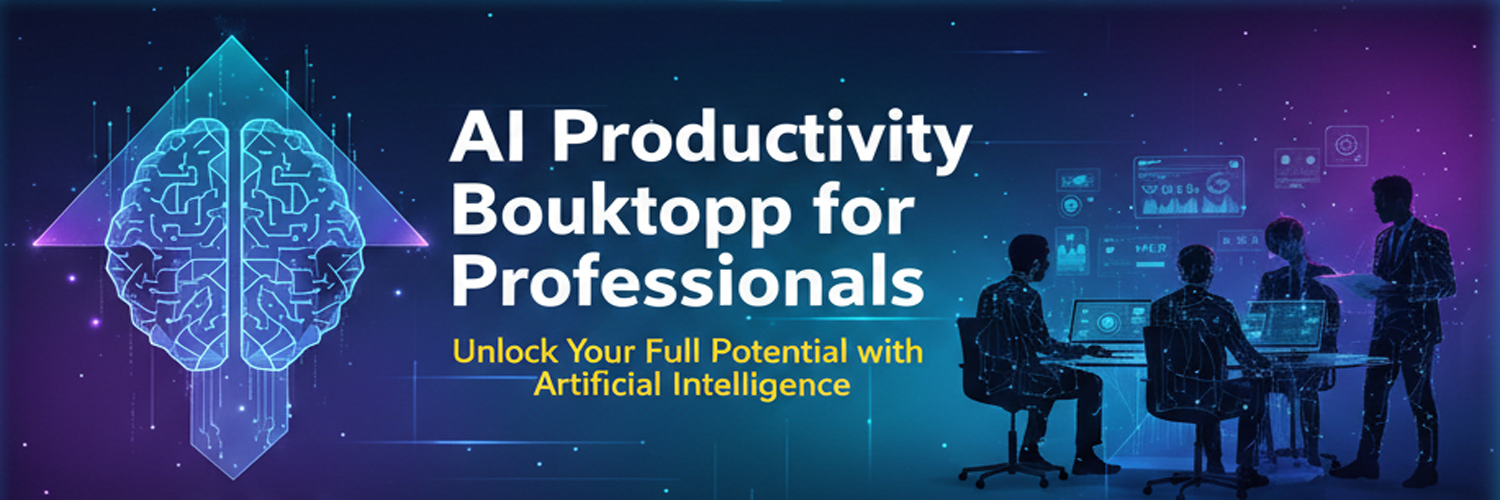 AI Productivity Bootcamp for Professionals