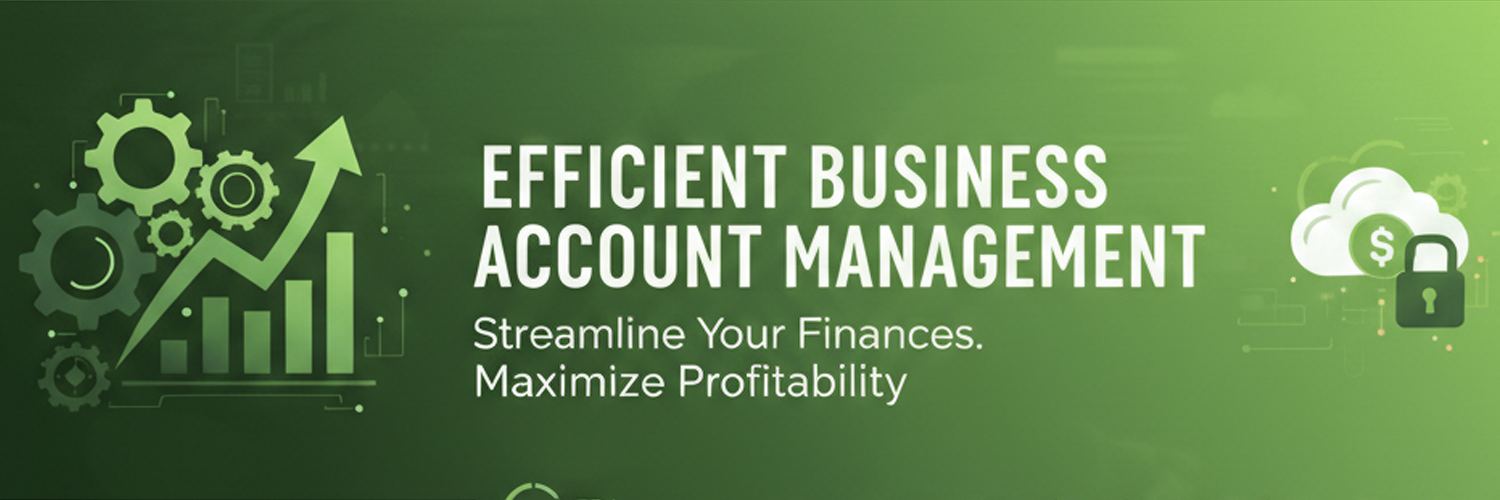 Efficient Business Account Management Workshop